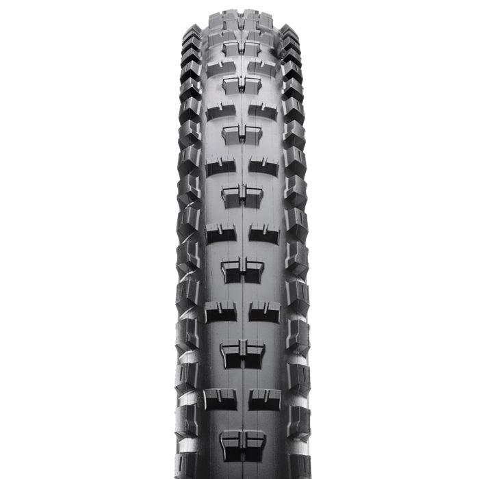 Maxxis High Roller Ll Plus TR, EXO, 60 TPI, Dual Compound 27.5x2.8 Reifen 4 Maxxis High Roller Ll Plus TR, EXO, 60 TPI, Dual Compound 27.5x2.8 Reifen – Bild 2
