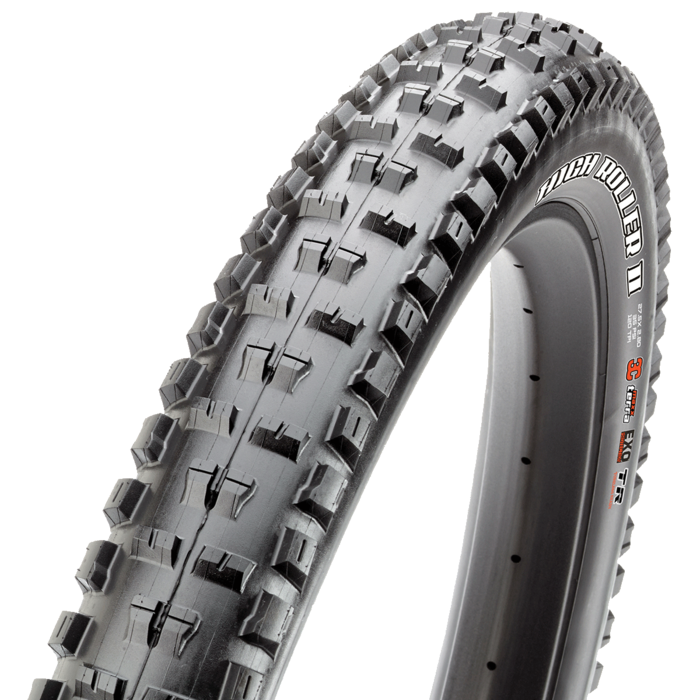 Maxxis High Roller Ll Plus TR, EXO, 60 TPI, Dual Compound 27.5x2.8 Reifen 3 Maxxis High Roller Ll Plus TR, EXO, 60 TPI, Dual Compound 27.5x2.8 Reifen