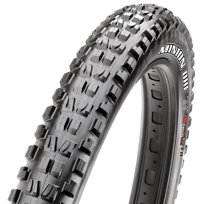 Maxxis Minion DHF Plus TR, EXO, 120 TPI, 3C Maxx Terra 27.5x2.8 Reifen 3 Maxxis Minion DHF Plus TR, EXO, 120 TPI, 3C Maxx Terra 27.5x2.8 Reifen