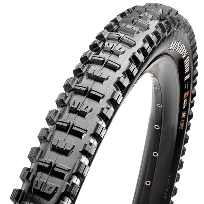 Maxxis Minion DHR Ll, TR, EXO+,60TPI, 3C MaxxTerra, Wide Trail 29x2.4 Reifen 3 Maxxis Minion DHR Ll, TR, EXO+,60TPI, 3C MaxxTerra, Wide Trail 29x2.4 Reifen