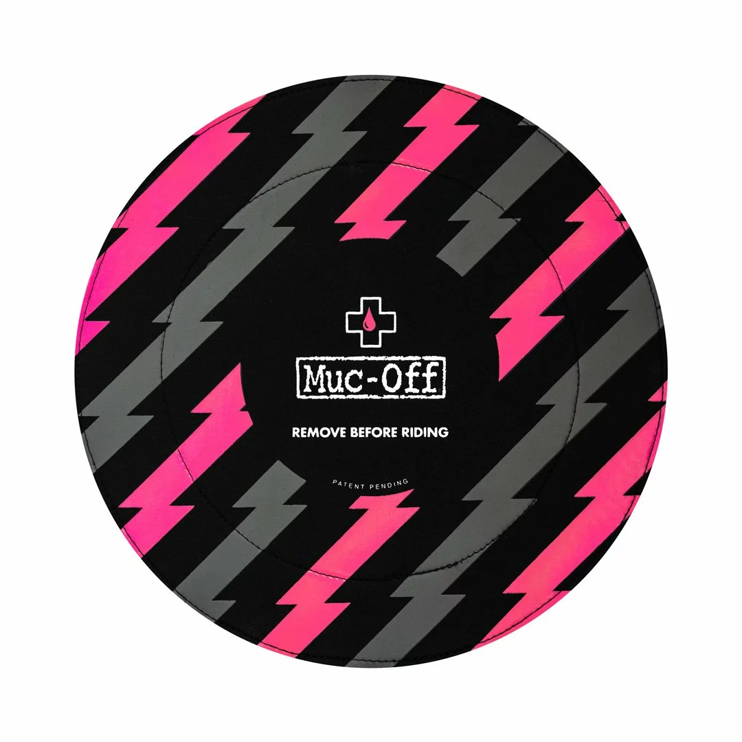 Muc-Off Bremsscheibenschutz 3 Muc-Off Bremsscheibenschutz