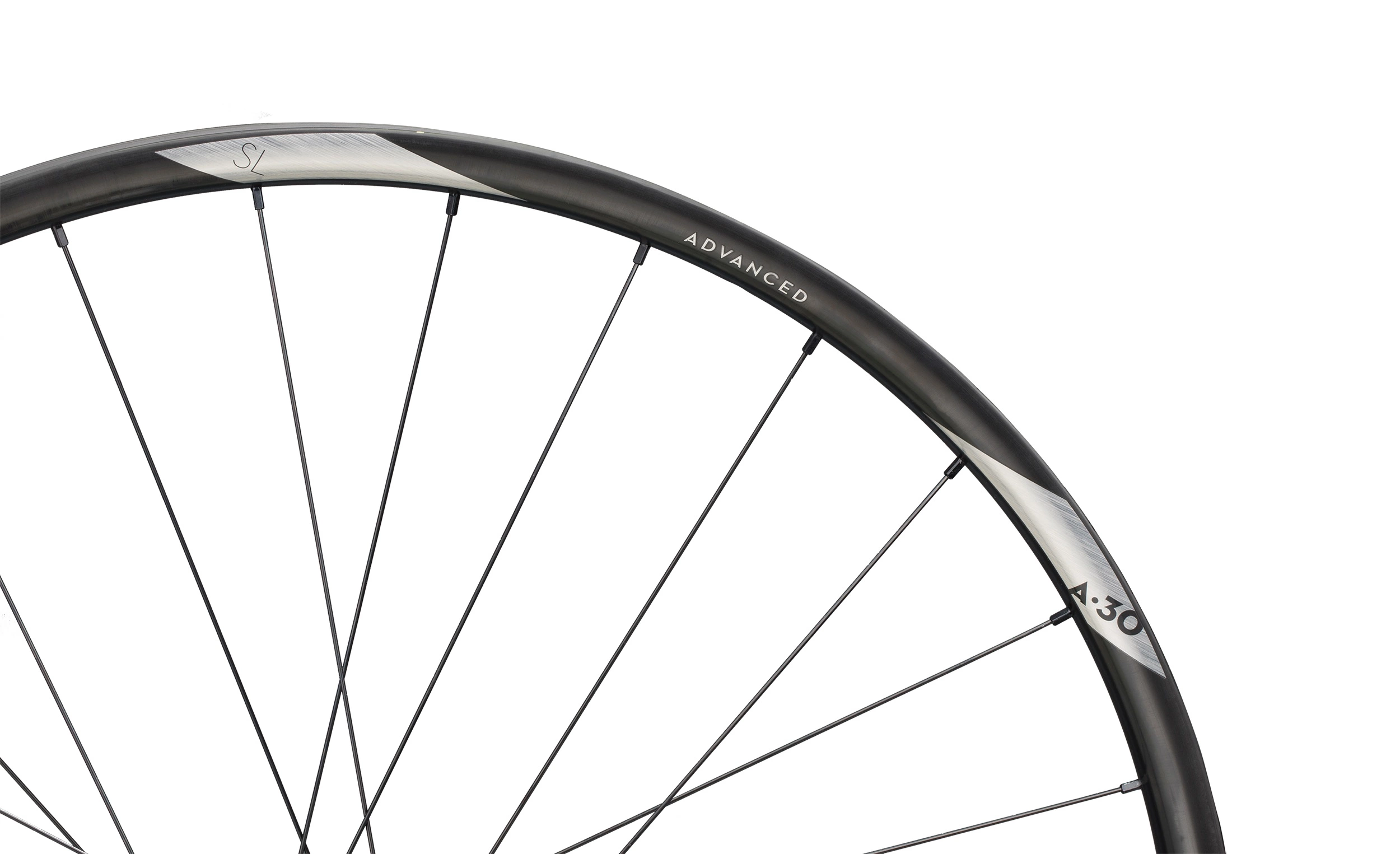 NEWMEN ADVANCED SL A.30 29˝ Fade Straightpull 15x110mm Laufrad Vorne 5 NEWMEN ADVANCED SL A.30 29˝ Fade Straightpull 15x110mm Laufrad Vorne – Bild 3