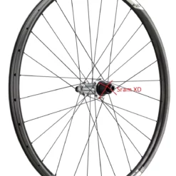 NEWMEN ADVANCED SL A.30 29˝ Fade Straightpull 12x148mm Sram XD Laufrad Hinten