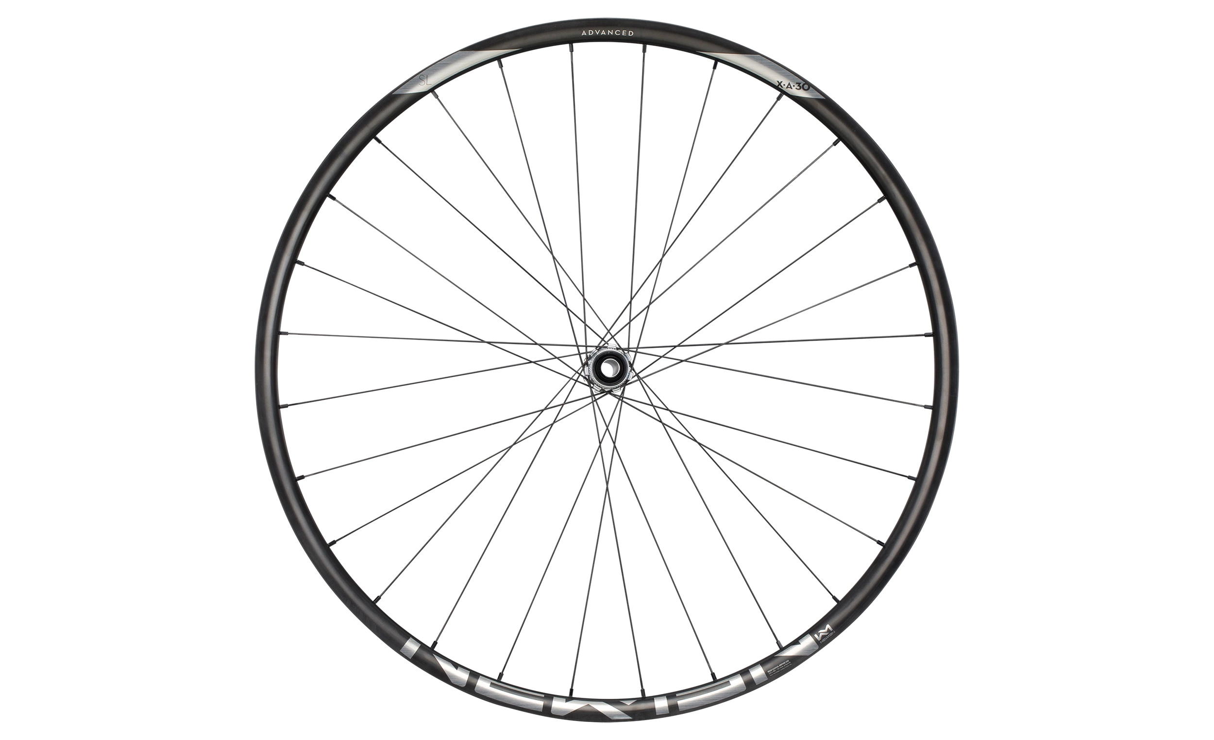 NEWMEN ADVANCED SL X.A.30 29˝ Fade Straightpull 15x110mm Laufrad Vorne 4 NEWMEN ADVANCED SL X.A.30 29˝ Fade Straightpull 15x110mm Laufrad Vorne – Bild 2