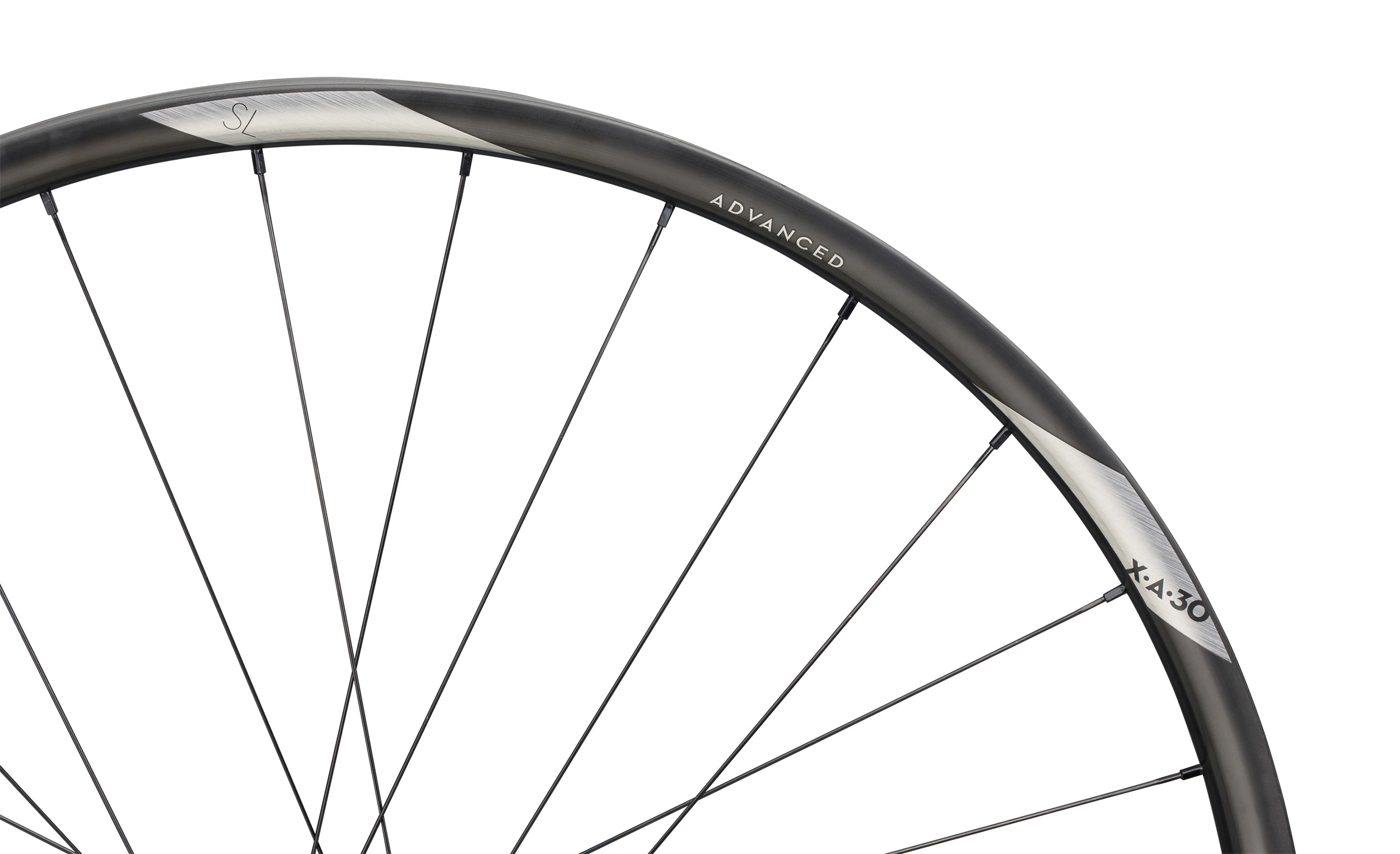 NEWMEN ADVANCED SL X.A.30 29˝ Fade Straightpull 15x110mm Laufrad Vorne 5 NEWMEN ADVANCED SL X.A.30 29˝ Fade Straightpull 15x110mm Laufrad Vorne – Bild 3