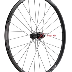 NEWMEN EVOLUTION SL E.G.30 29˝ Fade Straightpull 12x148mm Sram XD Laufrad Hinten