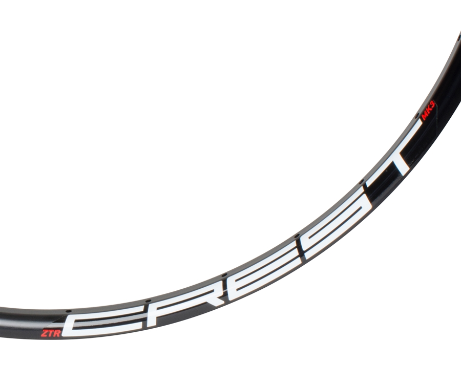 Notubes Crest MK3 27.5 Zoll 32 Loch Felge 5 Notubes Crest MK3 27.5 Zoll 32 Loch Felge – Bild 3