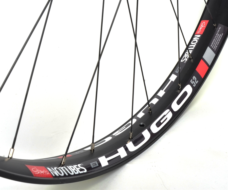 Notubes ZTR Hugo 52 27.5 Zoll 32 Loch Felge 3 Notubes ZTR Hugo 52 27.5 Zoll 32 Loch Felge