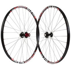 Notubes ZTR Podium 27.5" 15x100mm/12x142mm Laufradsatz