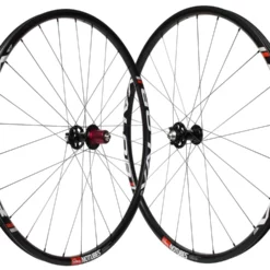 Notubes ZTR Valor Pro Lefty/12x142mm 29er Carbon Laufradsatz