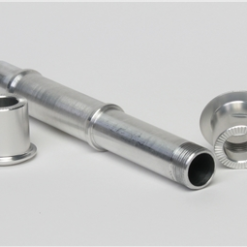 Notubes Adapter Von Schnellspanner Auf 12x142mm 3.30/3.30Ti