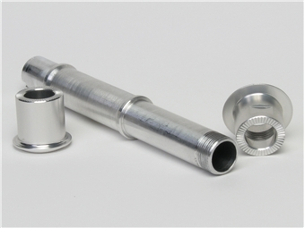 Notubes Adapter Von Schnellspanner Auf 12x142mm 3.30/3.30Ti 3 Notubes Adapter Von Schnellspanner Auf 12x142mm 3.30/3.30Ti