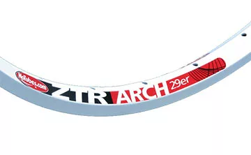 Notubes ZTR Arch 29er Weiss 32 Loch Felge 3 Notubes ZTR Arch 29er Weiss 32 Loch Felge