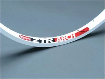 Notubes ZTR Arch 29er Weiss 32 Loch Felge 4 Notubes ZTR Arch 29er Weiss 32 Loch Felge – Bild 2