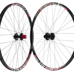 Notubes ZTR Flow EX 29"/Stans 3.30/3.30HD/DT Revolution 15x100mm/12x142mm Laufradsatz