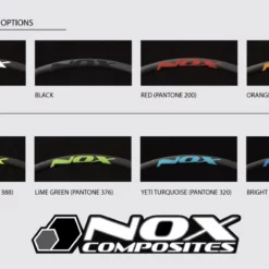 Nox Composites Skyline 29 Carbon 15x100mm/12x142mm Laufradsatz -Günstiges fahrraogriffen Geschäft nox components skyline 29 4