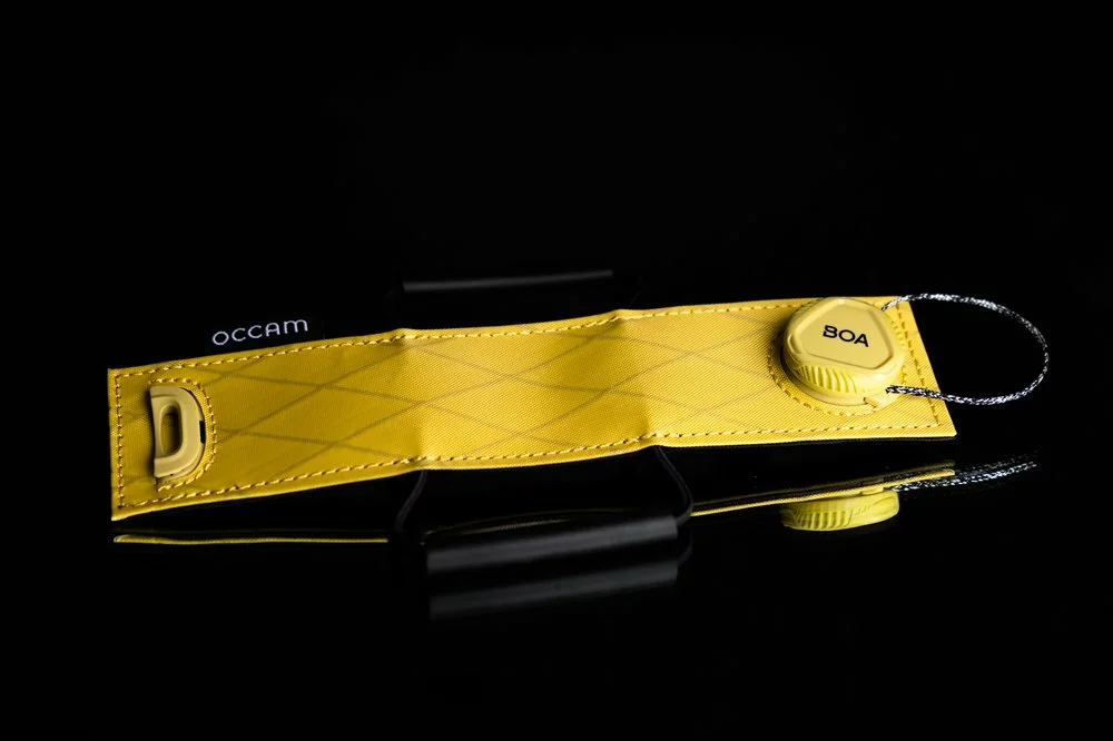 Occam Designs Apex Frame Strap Dijon 3 Occam Designs Apex Frame Strap Dijon