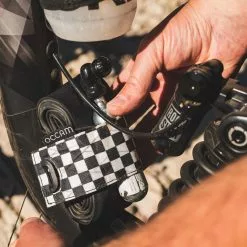 Occam Designs Apex Frame Strap Checkered -Günstiges fahrraogriffen Geschäft occam designs frame strap 4 18185 3 scaled