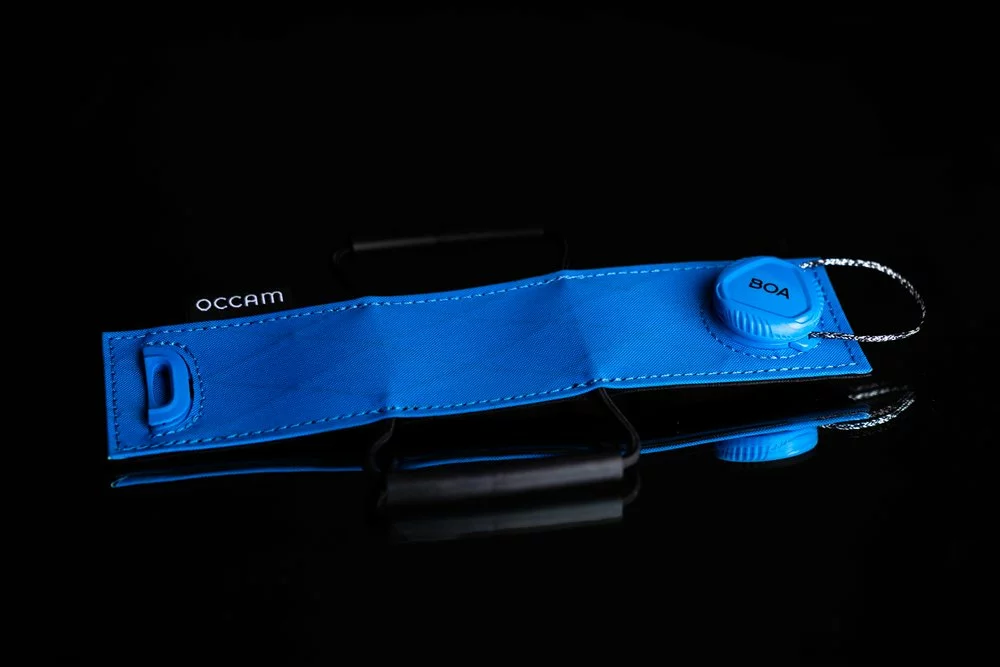 Occam Designs Apex Frame Strap Azure 3 Occam Designs Apex Frame Strap Azure