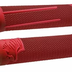 ODI Aaron Gwin AG-2 Signature Fire Red/red Lenkergriffe