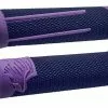ODI Aaron Gwin AG-2 Signature Purple/blue Lenkergriffe