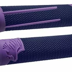 ODI Aaron Gwin AG-2 Signature Purple/blue Lenkergriffe