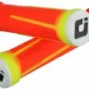 ODI Aaron Gwin AG1 Signature Orange/yellow Lenkergriffe