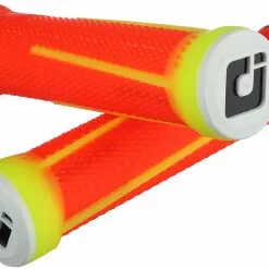 ODI Aaron Gwin AG1 Signature Orange/yellow Lenkergriffe