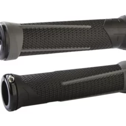 ODI Aaron Gwin AG1 Signature Black/gray/silver Lenkergriffe