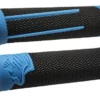 ODI Aaron Gwin AG-2 Signature Black/blue Lenkergriffe -Günstiges fahrraogriffen Geschäft odi grips ag 2 lock on griffe