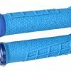 ODI Elite Flow Lock-ON Grips Cyan Blue Lenkergriffe 2 ODI Elite Flow Lock-ON Grips Cyan Blue Lenkergriffe -Günstiges fahrraogriffen Geschäft odi grips elite flow cyan