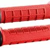 ODI Elite Pro Lock-ON Grips Red Lenkergriffe -Günstiges fahrraogriffen Geschäft odi grips elite pro red