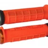 ODI Elite Pro Lock-ON Grips Fluorescent Orange Lenkergriffe -Günstiges fahrraogriffen Geschäft odi pro elite grips fluorescent orange