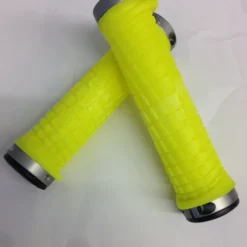 ODI Troy Lee Designs Signature Series Lock-On Grips Yellow Lenkergriffe