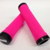 ODI Ruffian Lock-On Grips Pink Lenkergriffe -Günstiges fahrraogriffen Geschäft odi ruffian lock on grips pink 1