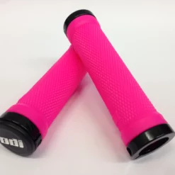 ODI Ruffian Lock-On Grips Pink Lenkergriffe