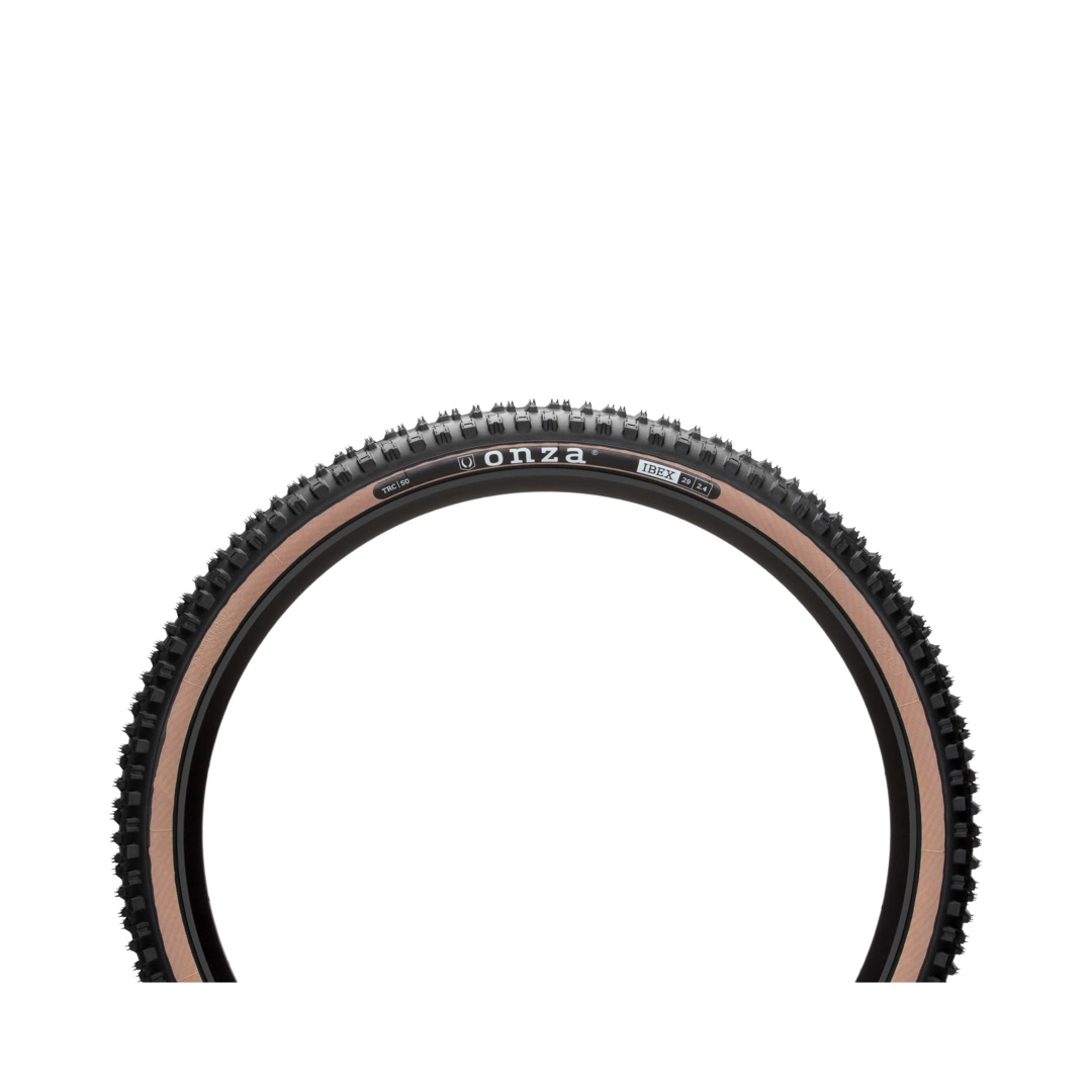 Onza IBEX GRC Gravity Casing Soft Compound 50 2x120 TPI Tubeless Ready Skinwall 27.5x2.60 Reifen 5 Onza IBEX GRC Gravity Casing Soft Compound 50 2x120 TPI Tubeless Ready Skinwall 27.5x2.60 Reifen – Bild 3