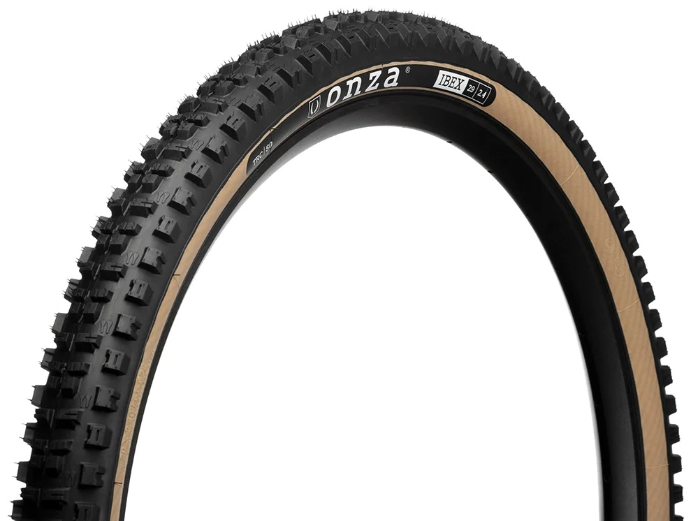 Onza IBEX TRC Trail Casing Soft Compound 50 60 TPI Tubeless Ready Skinwall 27.5x2.40 Reifen 3 Onza IBEX TRC Trail Casing Soft Compound 50 60 TPI Tubeless Ready Skinwall 27.5x2.40 Reifen