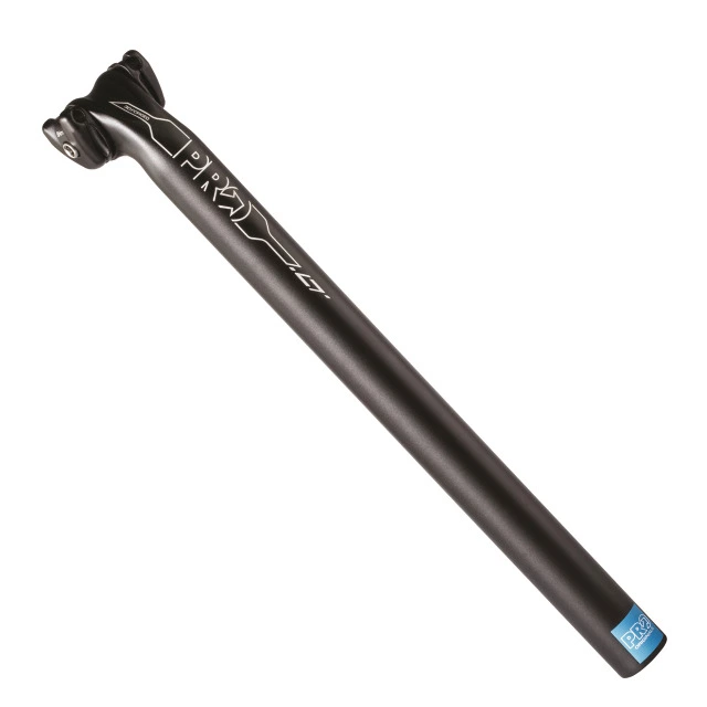 Pro LT Aluminium Di2 27.2mm/400mm Versatz 20mm Sattelstütze 2 Pro LT Aluminium Di2 27.2mm/400mm Versatz 20mm Sattelstütze