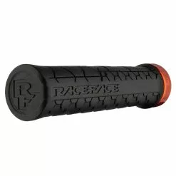 Race Face Getta Grip Lock-On 33mm Black/orange Lenkergriffe