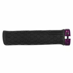 Race Face Getta Grip Lock-On 30mm Black/purple Lenkergriffe -Günstiges fahrraogriffen Geschäft race face getta grip 30mm black purple lenkergriffe 2