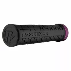 Race Face Getta Grip Lock-On 33mm Black/purple Lenkergriffe