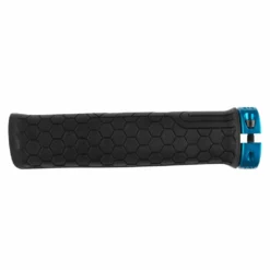 Race Face Getta Grip Lock-On 30mm Black/turquoise Lenkergriffe -Günstiges fahrraogriffen Geschäft race face getta grip 30mm black turquoise lenkergriffe 2