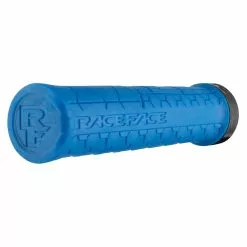 Race Face Getta Grip Lock-On 33mm Blue/black Lenkergriffe