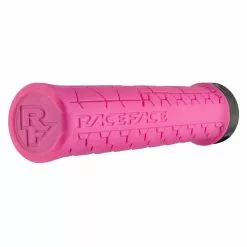 Race Face Getta Grip Lock-On 33mm Magenta/black Lenkergriffe