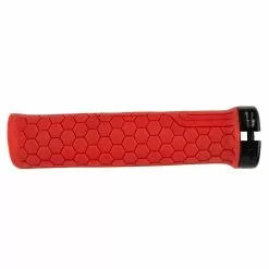 Race Face Getta Grip Lock-On 33mm Red/black Lenkergriffe -Günstiges fahrraogriffen Geschäft race face getta grip 30mm red black lenkergriffe 2 22536 2