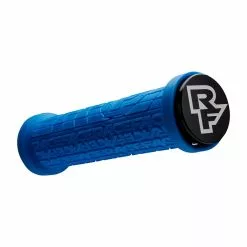 Race Face Grippler Grip Lock-On 30mm Blue Lenkergriffe -Günstiges fahrraogriffen Geschäft race face grippler grip 30mm blue lenkergriffe 1