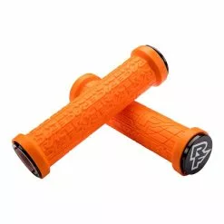 Race Face Grippler Grip Lock-On 30mm Orange Lenkergriffe