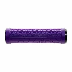 Race Face Grippler Grip Lock-On 30mm Purple Lenkergriffe -Günstiges fahrraogriffen Geschäft race face grippler grip 30mm purple lenkergriffe 2