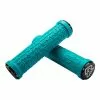 Race Face Grippler Grip Lock-On 30mm Turquoise Lenkergriffe -Günstiges fahrraogriffen Geschäft race face grippler grip 30mm turquoise lenkergriffe